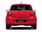 Suzuki Swift 2017 года (WW)